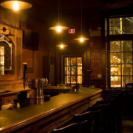 The Inn At Jim Thorpe Restaurante foto