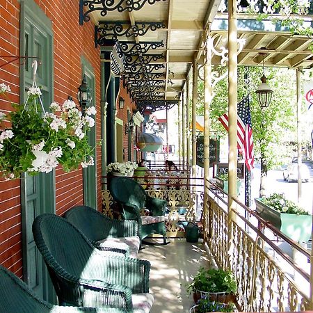 The Inn At Jim Thorpe Exterior foto