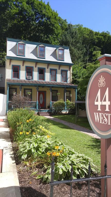 The Inn At Jim Thorpe Exterior foto