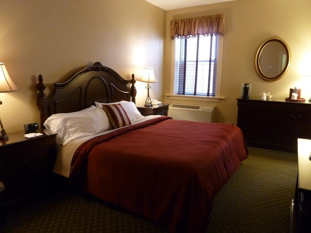 The Inn At Jim Thorpe Exterior foto