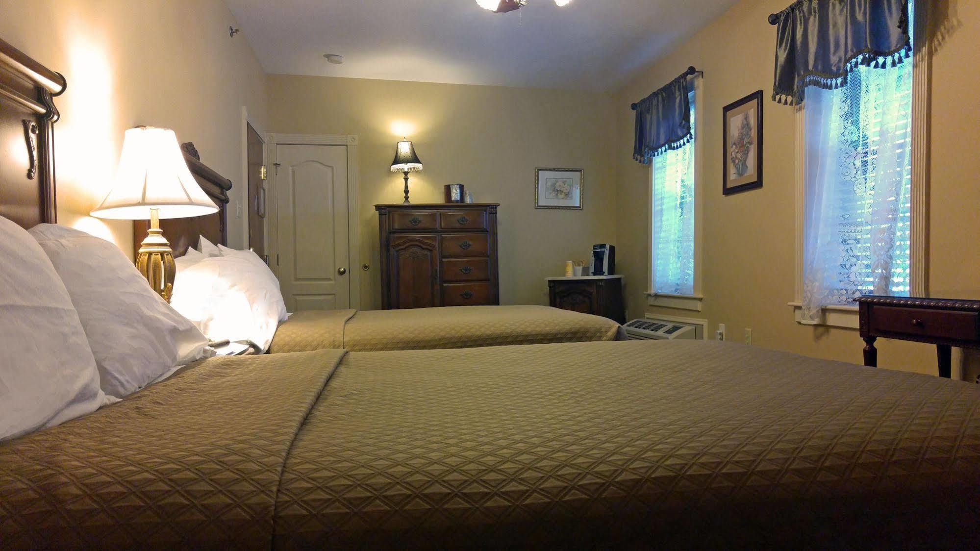 The Inn At Jim Thorpe Exterior foto