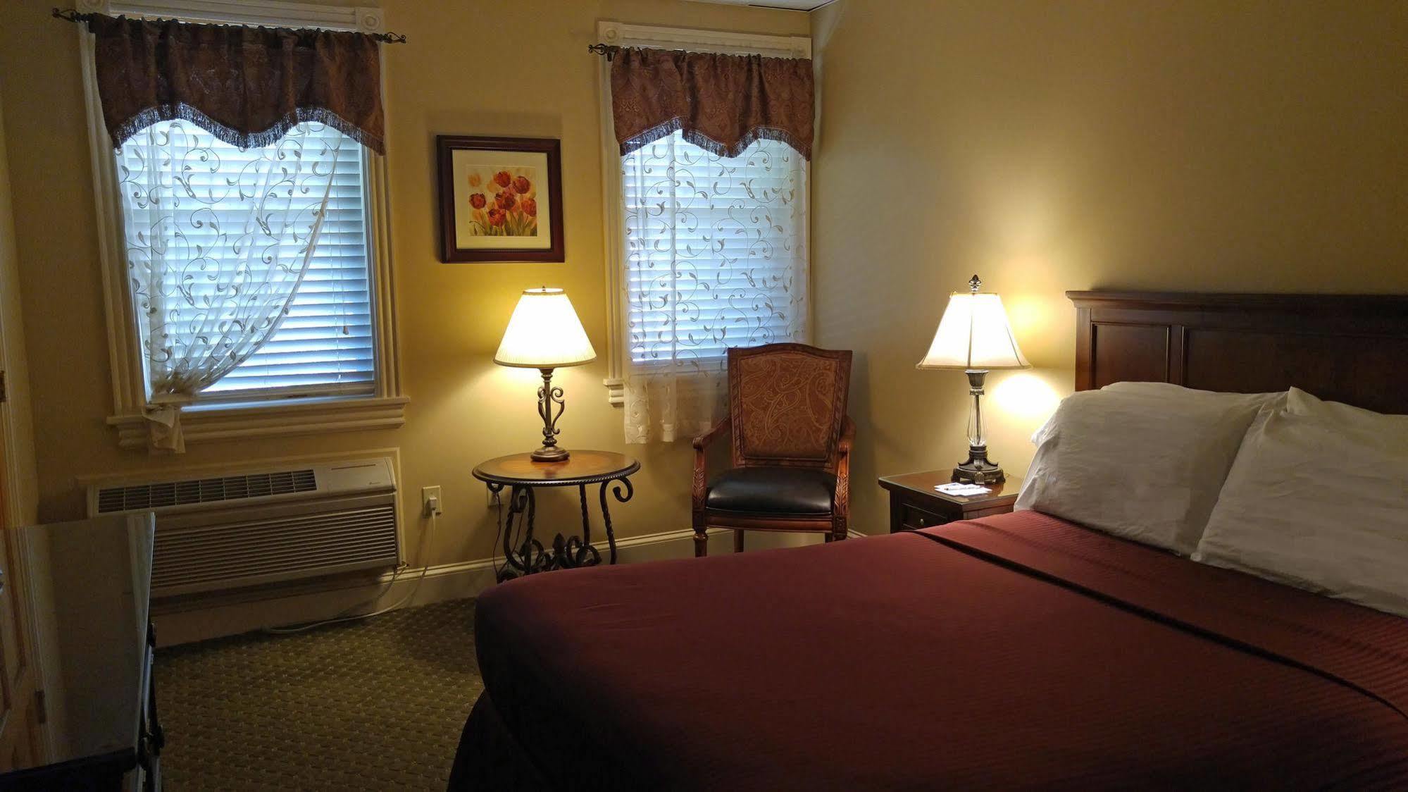 The Inn At Jim Thorpe Exterior foto
