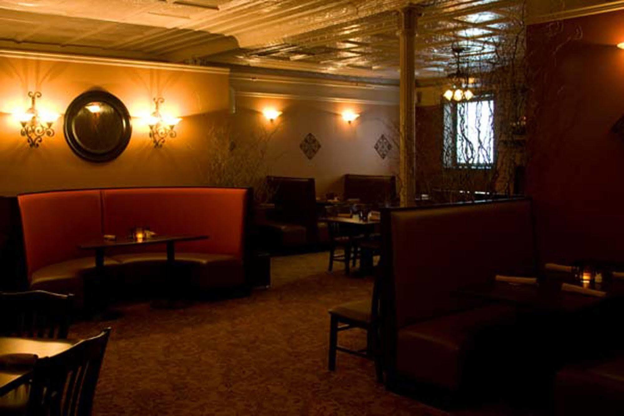 The Inn At Jim Thorpe Exterior foto
