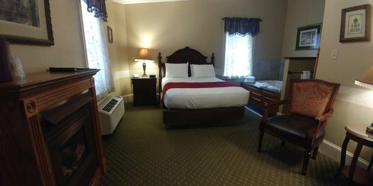The Inn At Jim Thorpe Exterior foto