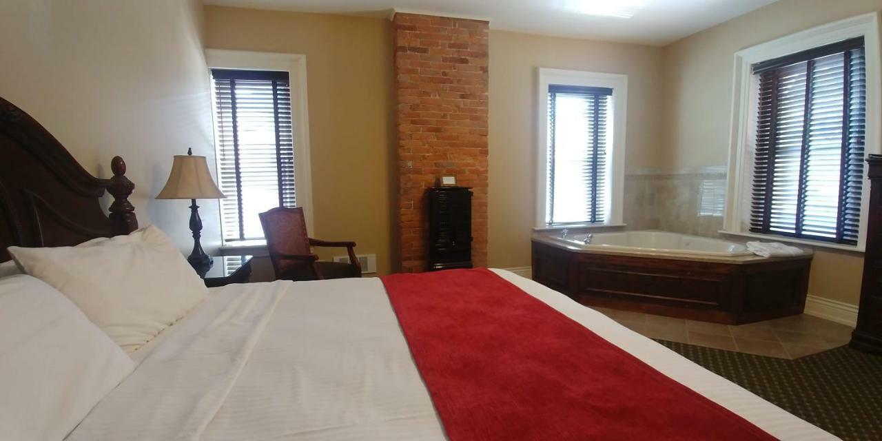 The Inn At Jim Thorpe Exterior foto