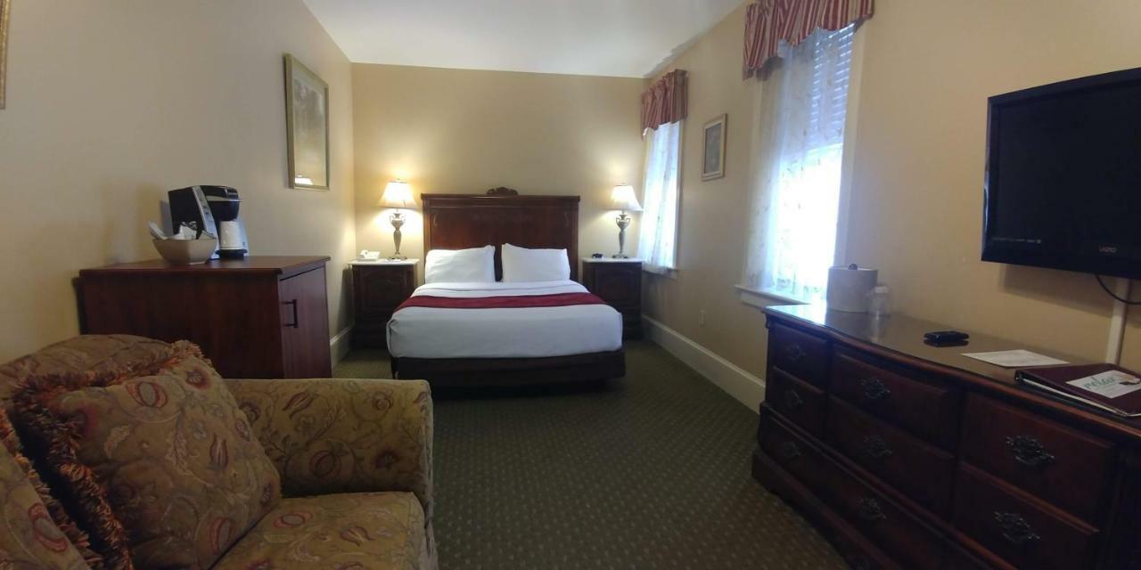 The Inn At Jim Thorpe Exterior foto